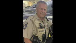 Jackson County Sheriff's Deputy Michael Jimerson Jackson County Sheriff's Deputy Michael Jimerson