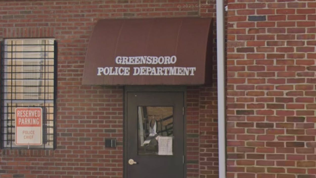 Greensboro Police Department