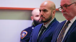 Former NYPD Sgt. Erik Duran Former NYPD Sgt. Erik Duran