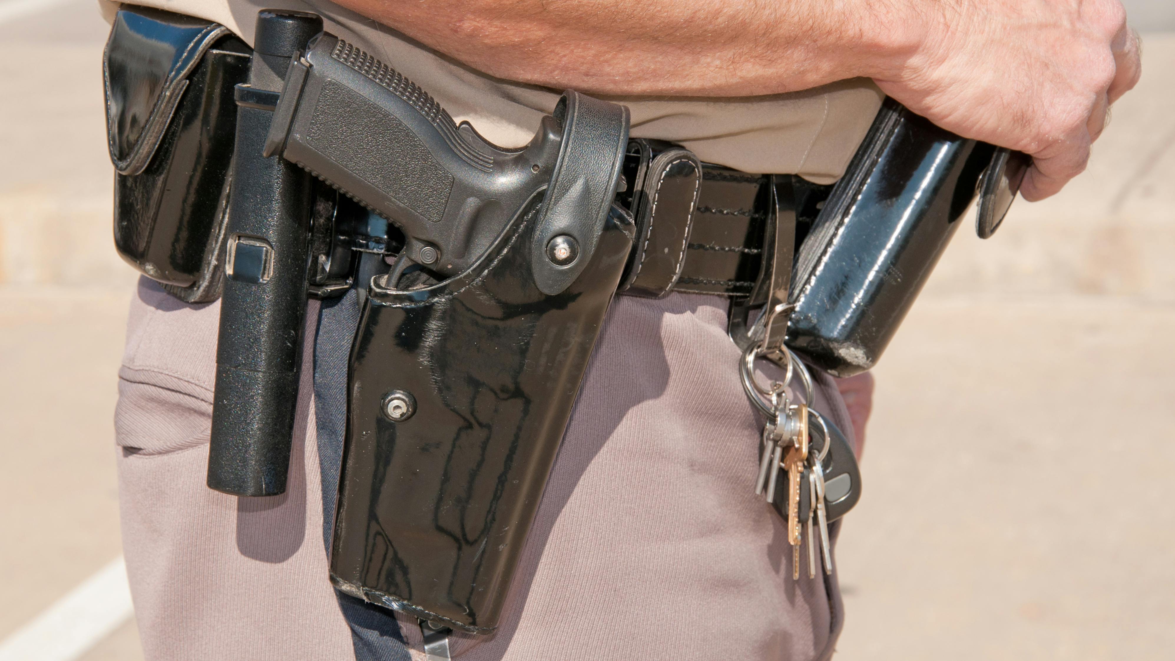 Rhode Island bill would make disarming police officers a felony