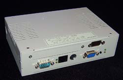 Caption: Toye's Linux-based Network Controller