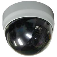 Videoalarm's new SM3-50NA is nearly as small as a tennis ball, making it less intrusive to interior environments.