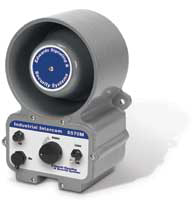 New intercom from Edwards provides communications in harsh environments