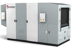 L-3 Communications has introduced its MVT-HR automatic explosives detection system