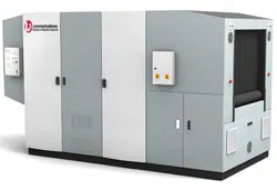 L-3 Communications has introduced its MVT-HR automatic explosives detection system L-3 Communications has introduced its MVT-HR automatic explosives detection system