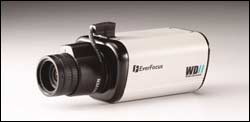 EverFocus' new EQ600WDII camera is designed to confront problematic lighting scenarios
