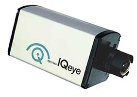 IQinVision's new 3 megapixel IP camera offers high resolution