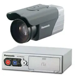 Panasonic's Arbitrator system offers solution for in-the-field video and is designed for incident documentation. Panasonic's Arbitrator system offers solution for in-the-field video and is designed for incident documentation.