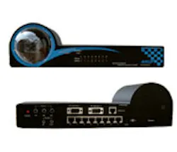 AKCP's upgraded cameraProbe8 is designed for environmental and physical security monitoring. AKCP's upgraded cameraProbe8 is designed for environmental and physical security monitoring.