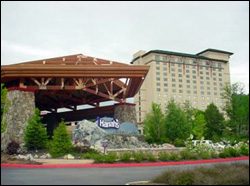 Harrah's Cherokee Casino & Hotel in the Great Smoky Mountains is in an expansion process, and has recently made the switch from analog to networked video using video management from PI Vision.
