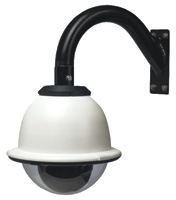Toshiba's IK-DP20A programmable dome camera