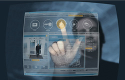 The Bosch Building Integration System allows seamless control of fire safety, CCTV, access control, badging and more using a single software/database system.