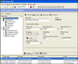 Digital Horizon Solutions' Eclipse 300 access control system is designed to offer enterprise-level operations in a smaller system format. Digital Horizon Solutions' Eclipse 300 access control system is designed to offer enterprise-level operations in a smaller system format.