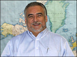 Dario Bellido has been named sales director for Continental Instruments' Latin American team