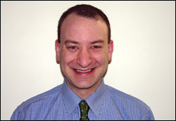 David Bitton, VP, COO of Supreme Security Systems