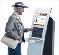 Friendlyway kiosks will be using STOPware's PassagePoint visitor management system.