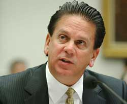 Transportation Security Administration chief David Stone plans to leave the agency in June.