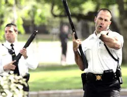White House security personnel temporarily went on alert when an unidentified plane was believed to have entered restricted airspace surrounding the Capitol. White House security personnel temporarily went on alert when an unidentified plane was believed to have entered restricted airspace surrounding the Capitol.