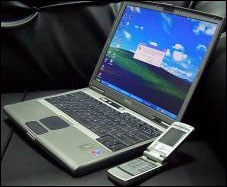 Mobile workers are especially prone to loss and theft of computing assets, but it can happen just as easily at your offices.