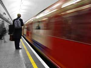 Three of the busiest 'Tube' lines of the London Underground are getting a new networked communciations system that will also handle CCTV video as part of a communications and security upgrade in progress by Marconi, Amey, VisioWave and others.