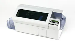 United Delivery Service saw the need to use a high-quality badge printing system to create standard access IDs for its drivers to be recognized at the facilities and on the road. The company used a P420i printer (pictured) from Zebra Card Printer Solution United Delivery Service saw the need to use a high-quality badge printing system to create standard access IDs for its drivers to be recognized at the facilities and on the road. The company used a P420i printer (pictured) from Zebra Card Printer Solution