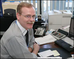 Keith Ridings is the new national sales manager for Panasonic Security Systems. Keith Ridings is the new national sales manager for Panasonic Security Systems.