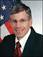 William Alan Jeffrey has been named as the new director for the National Institute of Standards.