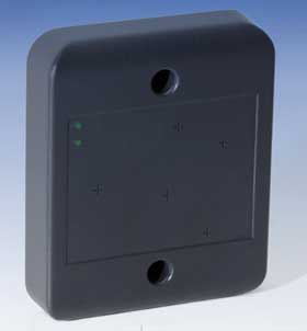 The ISONAS ClearNet IP Reader-Controllers, which won 'Best New Access Control Product' at the ISC West show in 2004, now incorporate Lantronix wireless technology.