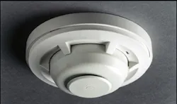 The 5601P detector is designed to be visually unobtrusive and offers single-circuit, fixed temperature (135) notification. The 5601P detector is designed to be visually unobtrusive and offers single-circuit, fixed temperature (135) notification.