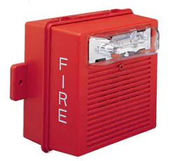 Wheelock Offers Complete Line of Weatherproof Fire Alarm Notification Appliances Wheelock Offers Complete Line of Weatherproof Fire Alarm Notification Appliances