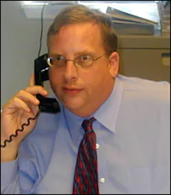 Glenn Hann will serve as COPS Monitoring's new IT manager. Glenn Hann will serve as COPS Monitoring's new IT manager.