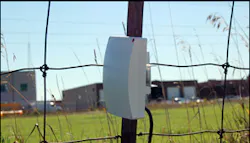 STR International's R-300 system offers affordable microwave perimeter security protection. STR International's R-300 system offers affordable microwave perimeter security protection.