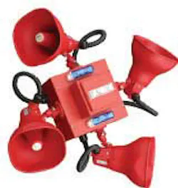 WheelockÂ’s new Cluster Speakers are designed to work with SAFEPATH4 Multi-Function Facility Communications System. WheelockÂ’s new Cluster Speakers are designed to work with SAFEPATH4 Multi-Function Facility Communications System.