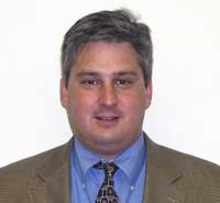 Corey McLaughlin will head up regional sales in the South Central U.S. for Infinova