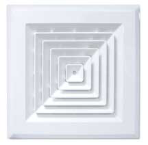 Speco's 8-inch 70/25V 2-foot by 2-foot ceiling tile speaker (SP-CT8/T), is easily installed, requiring only the connecting of speaker wire to the unit's push-button terminals then selecting the proper wattage setting on the transformer dial, then just lay