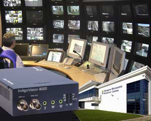 IndigoVision's IP-Video technology is at the heart of a new integrated security system for Glasgow Museums.