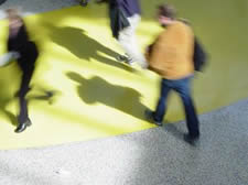 At Rhode Island 's T.F. Green Airport, security screeners are piloting a project that would use behavior detection to help identify potential terrorists.