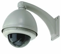 Bolide's new 352X zoom dome camera is touted as the first of its kind to feature an on-screen display for remote programming. Bolide's new 352X zoom dome camera is touted as the first of its kind to feature an on-screen display for remote programming.