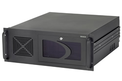 Bosch has unveiled a new addition to its DiBos line of DVR systems with a new hybrid DVR/NVR that can manager over 60 incoming video streams, 1, 2 or 4-CIF resolution and frame rates up to 30ips.