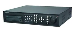 Vicon's new 8-channel DVR, the VDR-208 adds in a CD burner and a USB connection for outputting to memory sticks or network drives. Vicon's new 8-channel DVR, the VDR-208 adds in a CD burner and a USB connection for outputting to memory sticks or network drives.