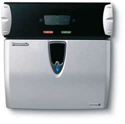 Panasonic's BM-ET330 iris readers are being used as part of Biometric Intelligence & Identification Technologies' Sea I.D. system.