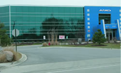 AVAD's new distribution center in Elk Grove Village, Ill.