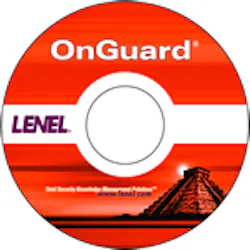 Lenel's popular OnGuard security management software has been update for 2006, with new feature sets that offer great facility control flexibility. Lenel's popular OnGuard security management software has been update for 2006, with new feature sets that offer great facility control flexibility.