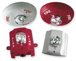 SpectrAlert Advance - Fire Notification Appliance Line SpectrAlert Advance - Fire Notification Appliance Line