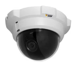 The AXIS 216FD Fixed Dome Network Camera has a compact and discreet design with effective protection against tampering, which makes it ideal for applications such as retail and education The AXIS 216FD Fixed Dome Network Camera has a compact and discreet design with effective protection against tampering, which makes it ideal for applications such as retail and education
