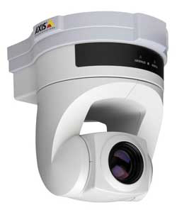 Axis Communication's 214 PTZ has received a SIA New Product Showcase Product Achievement Award: Digital Video Device.