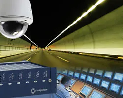 IndigoVisionÂ’s IP Video technology has been installed in the South Eastern Freeway Tunnel in South Australia. IndigoVisionÂ’s IP Video technology has been installed in the South Eastern Freeway Tunnel in South Australia.