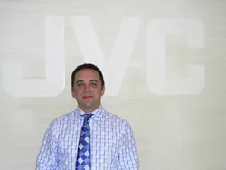 Colin Milligan will manage the sales of JVC IP and analog video products throughout the UK. Colin Milligan will manage the sales of JVC IP and analog video products throughout the UK.