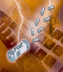 The new TF 600 series which offers a rated breaking capacity of 60 Amps at 600 VAC.