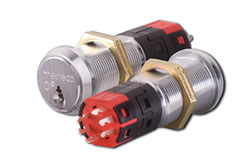 Medeco's newest switch lock.